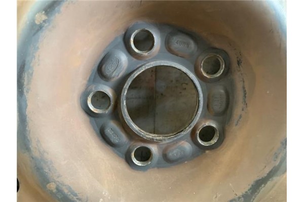 Recambio de llanta para ford transit connect (p65_, p70_, p80_) 1.8 di referencia OEM IAM 9T161007BA 5048529 