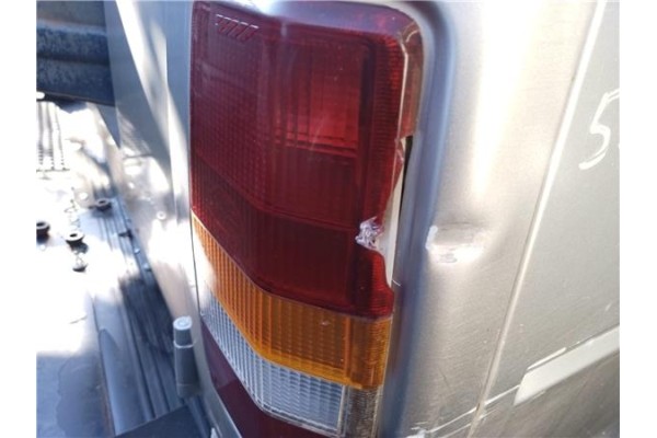 Recambio de piloto superior trasero derecho para land rover discovery i (lj, lg) 2.5 tdi referencia OEM IAM   