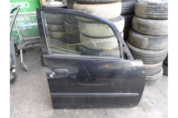 Recambio de puerta delantero derecha para mitsubishi colt berlina 5 (z30a)(2005) 1.1 inform (d) [1,1 ltr. - 55 kw cat] referenci