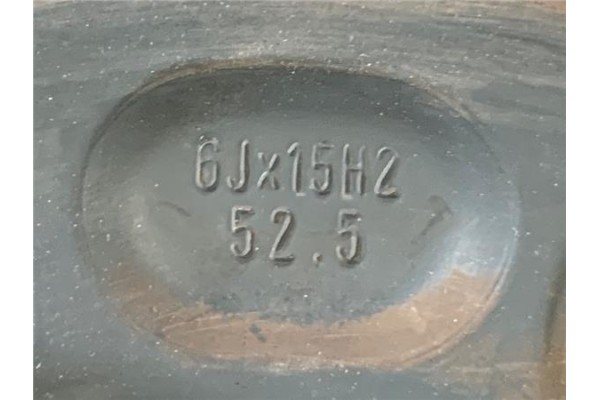 Recambio de llanta para ford transit connect (p65_, p70_, p80_) 1.8 di referencia OEM IAM 9T161007BA 5048529 