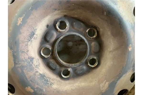 Recambio de llanta para ford transit connect (p65_, p70_, p80_) 1.8 di referencia OEM IAM 9T161007BA 5048529 