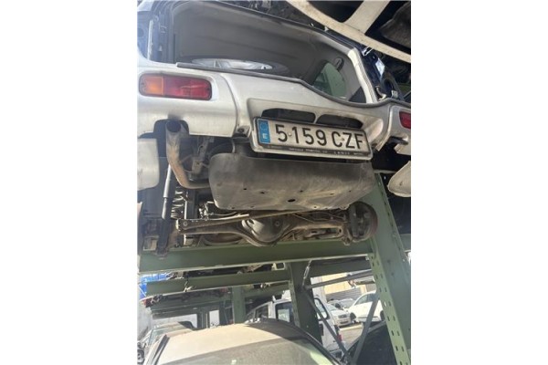 Recambio de paragolpes trasero para suzuki grand vitara 3 puertas (sq/gt) 2.0 td dlx referencia OEM IAM   