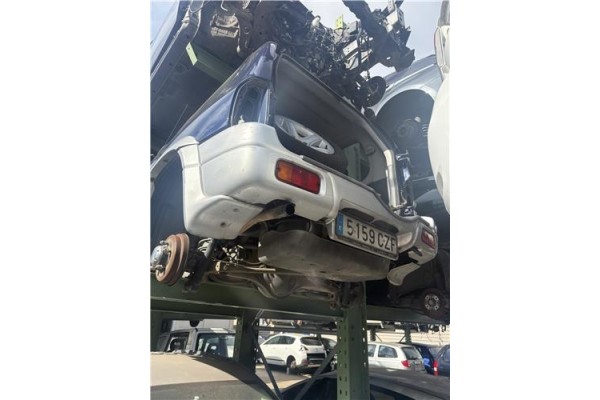 Recambio de paragolpes trasero para suzuki grand vitara 3 puertas (sq/gt) 2.0 td dlx referencia OEM IAM   