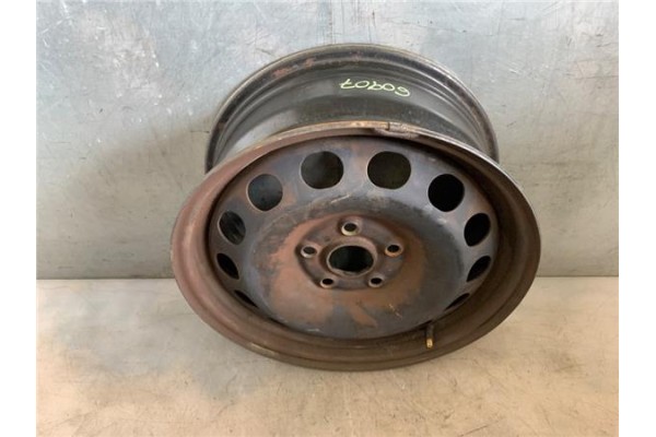 Recambio de llanta para seat altea (5p1) 1.9 tdi referencia OEM IAM 1K0601027A  