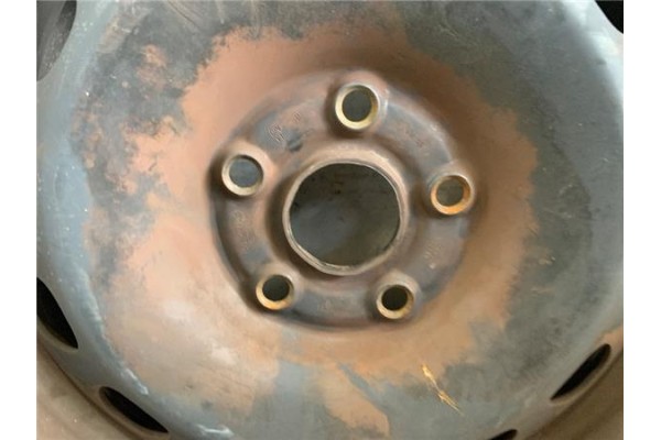 Recambio de llanta para seat altea (5p1) 1.9 tdi referencia OEM IAM 1K0601027A  