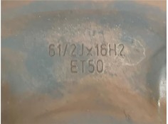 Recambio de llanta para seat altea (5p1) 1.9 tdi referencia OEM IAM 1K0601027A  