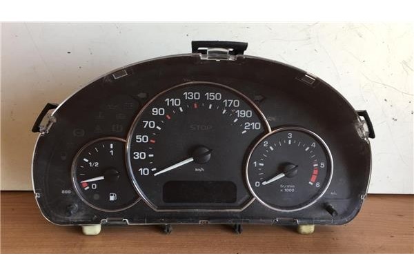 Recambio de cuadro completo para peugeot 1007 (2005) 1.4 dolce [1,4 ltr. - 50 kw hdi] referencia OEM IAM 9658241780 A2C53106799 