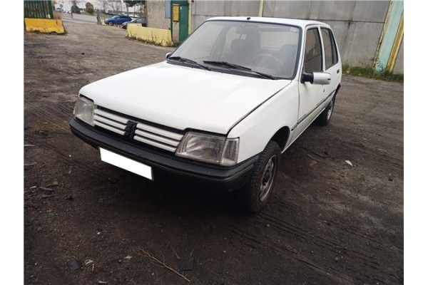 peugeot 205 ii (20a/c) del año 1991