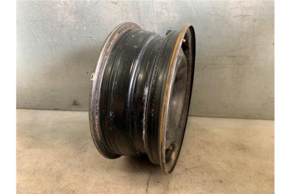 Recambio de llanta para peugeot partner (s2) 1.6 hdi 75 referencia OEM IAM 540100000000  
