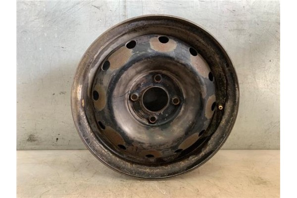 Recambio de llanta para peugeot partner (s2) 1.6 hdi 75 referencia OEM IAM 540100000000  