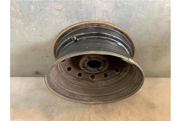 Recambio de llanta para peugeot partner (s2) 1.6 hdi 75 referencia OEM IAM 540100000000  