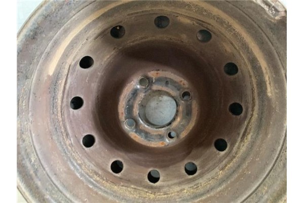 Recambio de llanta para peugeot partner (s2) 1.6 hdi 75 referencia OEM IAM 540100000000  