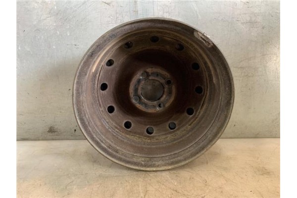 Recambio de llanta para peugeot partner (s2) 1.6 hdi 75 referencia OEM IAM 540100000000  