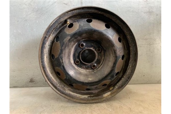 Recambio de llanta para peugeot partner (s2) 1.6 hdi 75 referencia OEM IAM 540100000000  