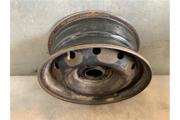 Recambio de llanta para peugeot partner (s2) 1.6 hdi 75 referencia OEM IAM 540100000000  
