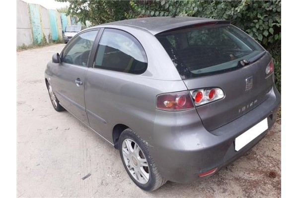 seat ibiza (6l1) del año 2008