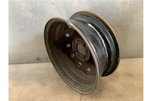 Recambio de llanta para peugeot partner (s2) 1.6 hdi 75 referencia OEM IAM 540100000000  