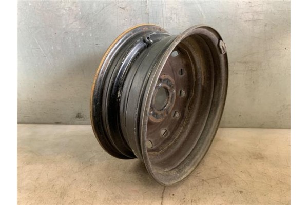 Recambio de llanta para peugeot partner (s2) 1.6 hdi 75 referencia OEM IAM 540100000000  