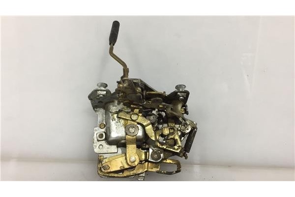 Recambio de cierre electromagnetico delantero derecho para mercedes-benz sedán (w123) 200 d (123.120) referencia OEM IAM A123720