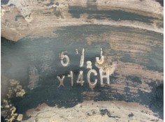 Recambio de llanta para peugeot partner (s2) 1.6 hdi 75 referencia OEM IAM 540100000000  