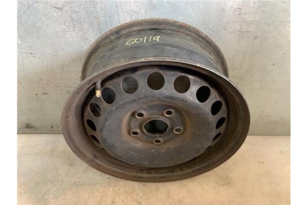 Recambio de llanta para seat altea (5p1) 1.9 tdi referencia OEM IAM 1K0601027C 1K0601027T03C 