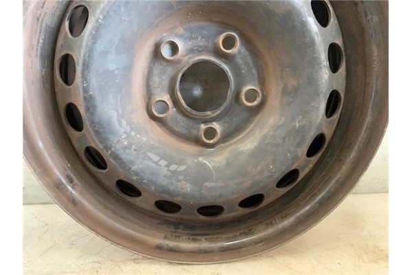 Recambio de llanta para seat altea (5p1) 1.9 tdi referencia OEM IAM 1K0601027C 1K0601027T03C 