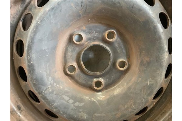 Recambio de llanta para seat altea (5p1) 1.9 tdi referencia OEM IAM 1K0601027C 1K0601027T03C 