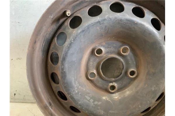 Recambio de llanta para seat altea (5p1) 1.9 tdi referencia OEM IAM 1K0601027C 1K0601027T03C 