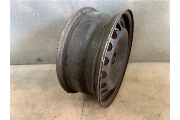 Recambio de llanta para seat altea (5p1) 1.9 tdi referencia OEM IAM 1K0601027C 1K0601027T03C 