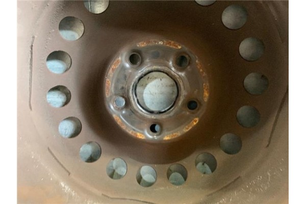 Recambio de llanta para seat altea (5p1) 1.9 tdi referencia OEM IAM 1K0601027C 1K0601027T03C 