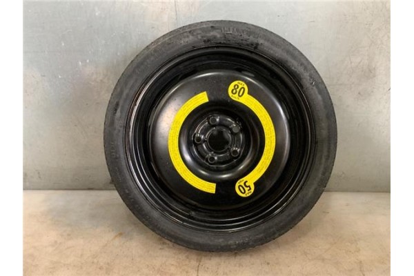 Recambio de rueda completa repuesto para seat altea (5p1) 1.9 tdi referencia OEM IAM 1K0601027B  