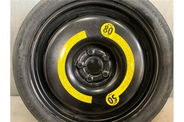 Recambio de rueda completa repuesto para seat altea (5p1) 1.9 tdi referencia OEM IAM 1K0601027B  