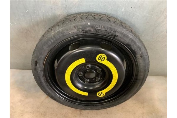 Recambio de rueda completa repuesto para seat altea (5p1) 1.9 tdi referencia OEM IAM 1K0601027B  