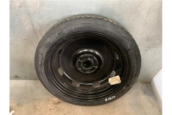 Recambio de rueda completa repuesto para seat altea (5p1) 1.9 tdi referencia OEM IAM 1K0601027B  