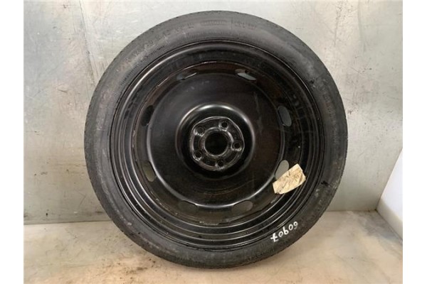 Recambio de rueda completa repuesto para seat altea (5p1) 1.9 tdi referencia OEM IAM 1K0601027B  