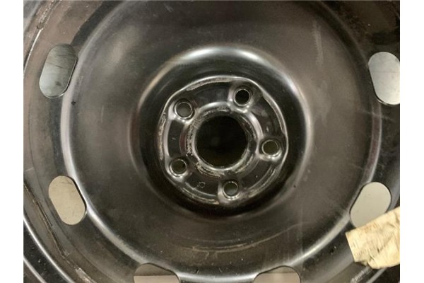 Recambio de rueda completa repuesto para seat altea (5p1) 1.9 tdi referencia OEM IAM 1K0601027B  