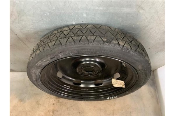 Recambio de rueda completa repuesto para seat altea (5p1) 1.9 tdi referencia OEM IAM 1K0601027B  