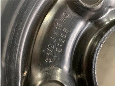 Recambio de rueda completa repuesto para seat altea (5p1) 1.9 tdi referencia OEM IAM 1K0601027B  