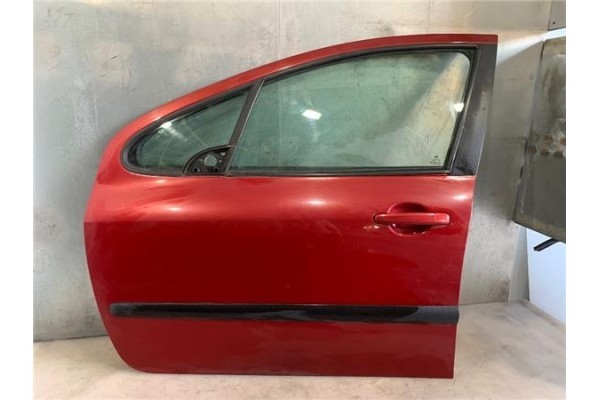Recambio de puerta delantero izquierda para peugeot 307 (3a/c) 1.4 16v referencia OEM IAM   