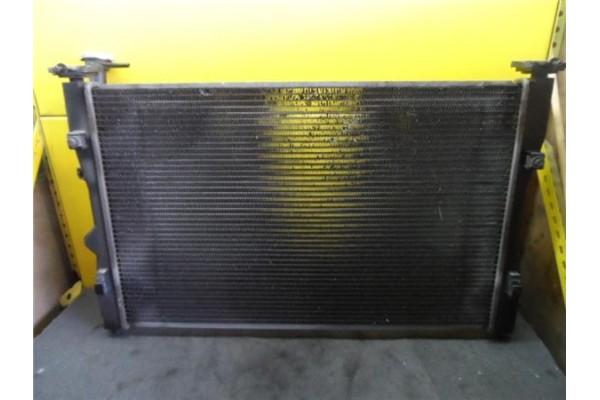 Recambio de radiador para mitsubishi colt berlina 5 (z30a)(2005) 1.1 inform (d) [1,1 ltr. - 55 kw cat] referencia OEM IAM   