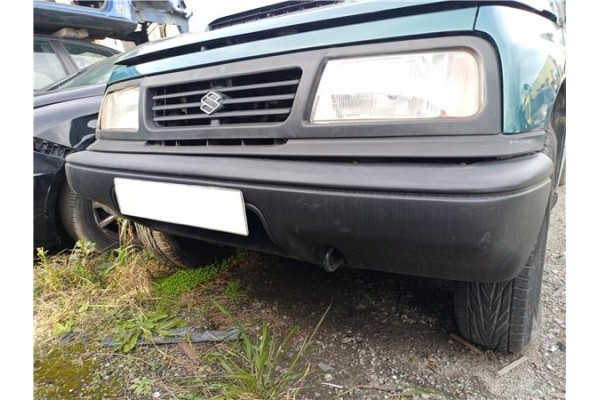 Recambio de paragolpes delantero para suzuki vitara (se/sf/et) 1.9 td largo lujo referencia OEM IAM   