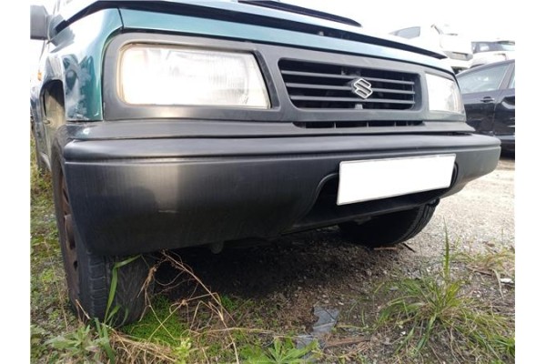Recambio de paragolpes delantero para suzuki vitara (se/sf/et) 1.9 td largo lujo referencia OEM IAM   