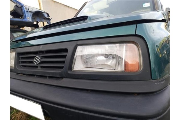 Recambio de rejilla capo para suzuki vitara (se/sf/et) 1.9 td largo lujo referencia OEM IAM   