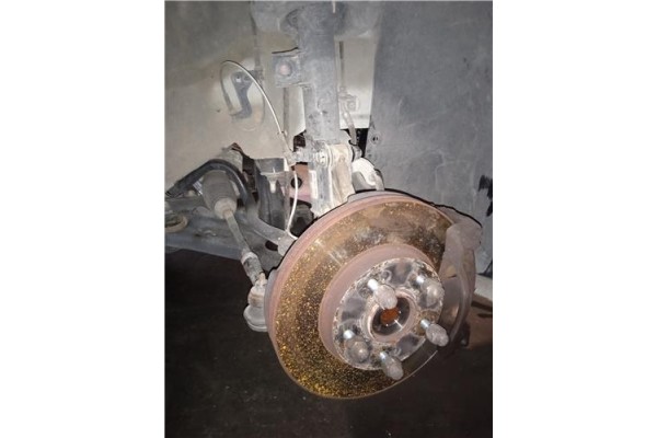 Recambio de mangueta delantero derecha para hyundai kona (os) 1.0 pure referencia OEM IAM 51716J9000  