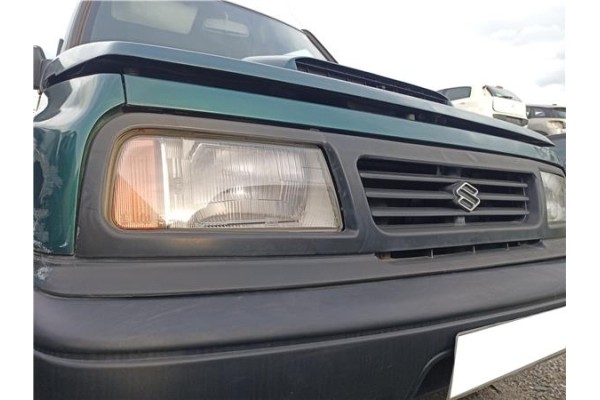 Recambio de rejilla capo para suzuki vitara (se/sf/et) 1.9 td largo lujo referencia OEM IAM   