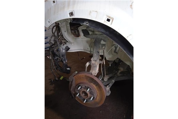 Recambio de mangueta delantero izquierda para hyundai kona (os) 1.0 pure referencia OEM IAM 51715J9000  