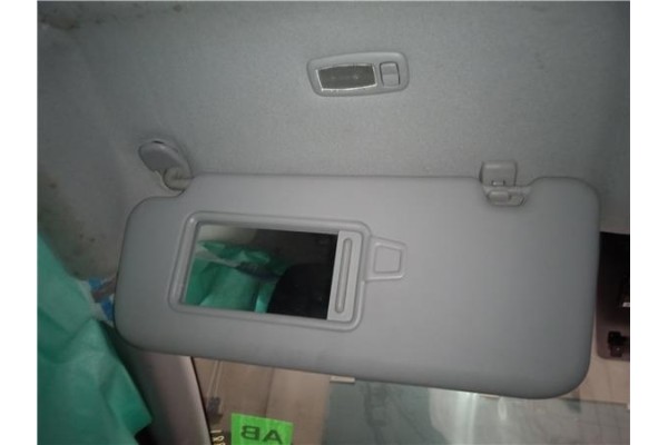 Recambio de parasol izquierdo para hyundai kona (os) 1.0 pure referencia OEM IAM 85210J9210TTX  