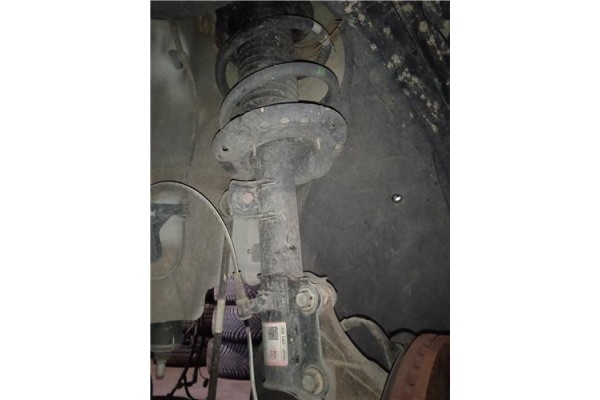 Recambio de amortiguador delantero derecho para hyundai kona (os) 1.0 pure referencia OEM IAM 54651J9000  