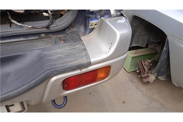 Recambio de paragolpes trasero para suzuki grand vitara 3 puertas (sq/gt) 2.0 td dlx referencia OEM IAM   