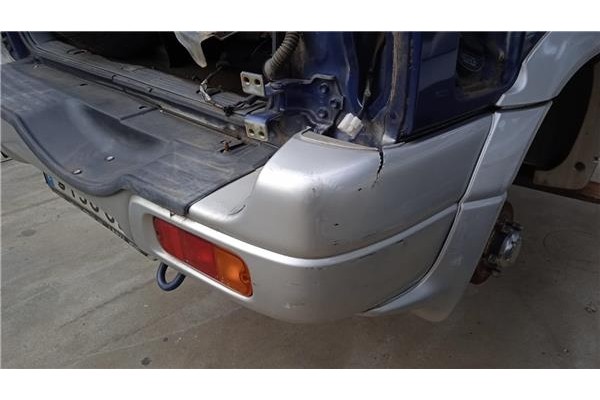 Recambio de paragolpes trasero para suzuki grand vitara 3 puertas (sq/gt) 2.0 td dlx referencia OEM IAM   